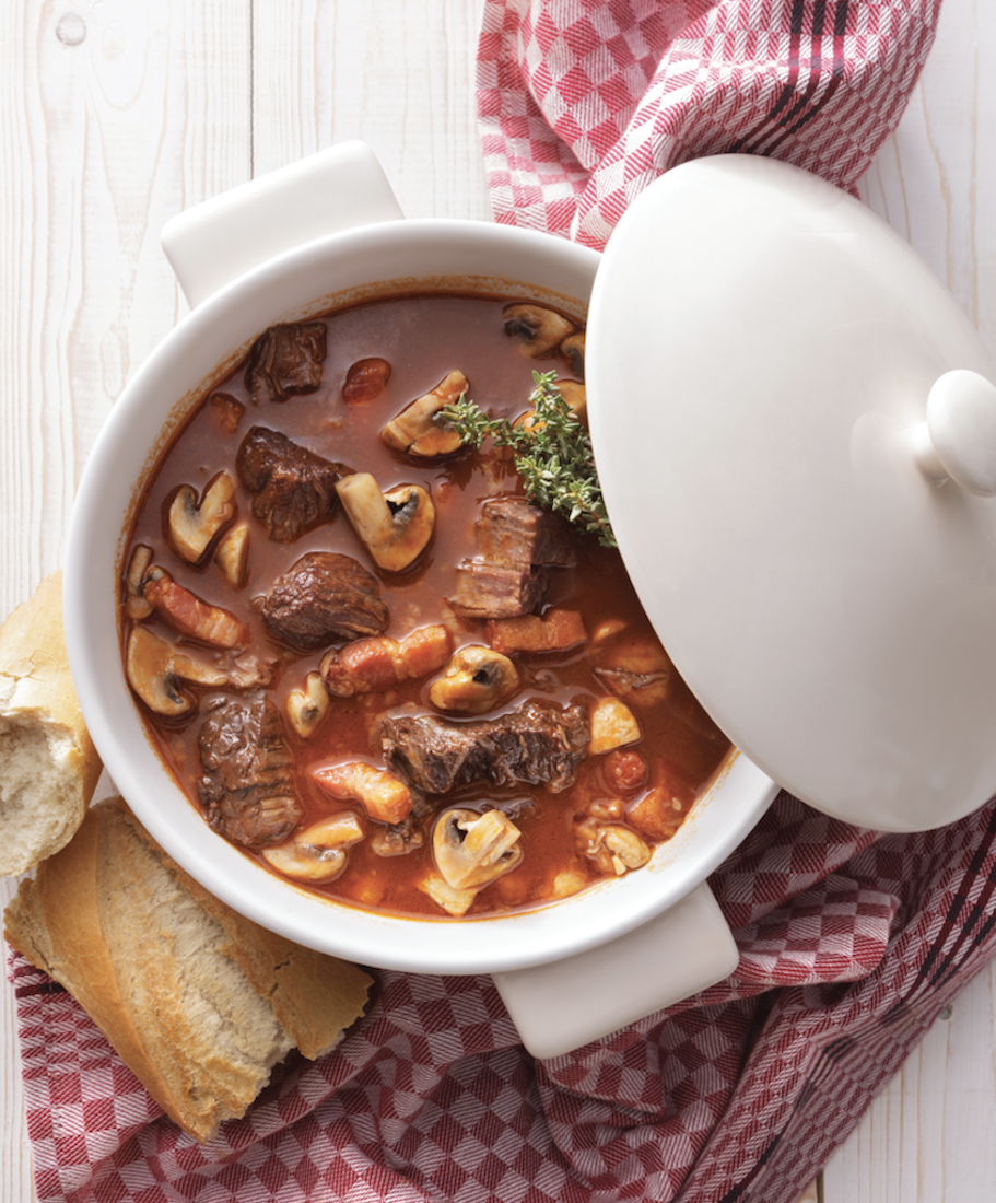 Nothing beats good old-fashioned slow cooked food!