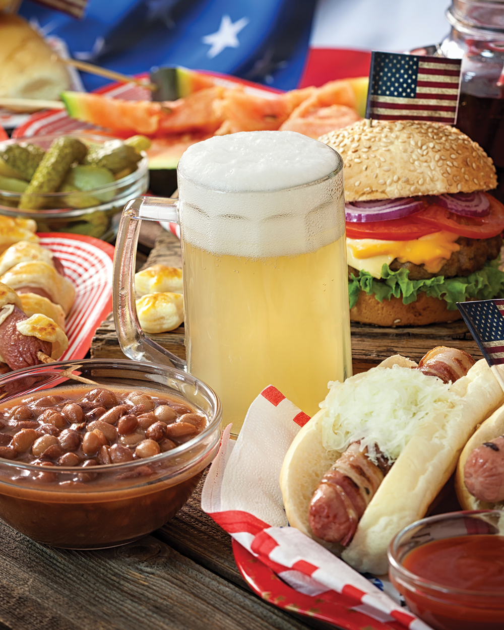 Mouth-Watering Memorial Day