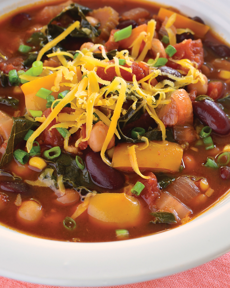Nothing beats good old-fashioned slow cooked food!