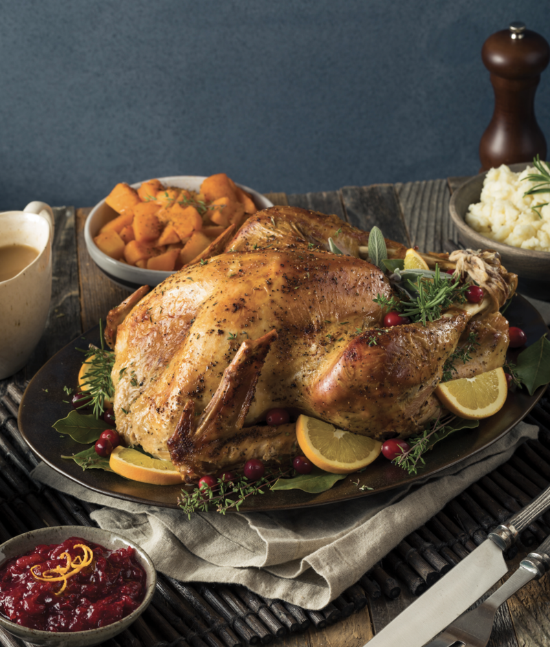 Classic Holiday Recipes with a Twist