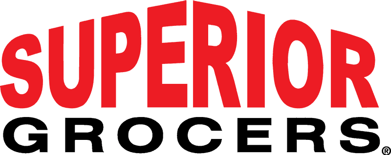 SuperiorGrocers LogoRedBlack 