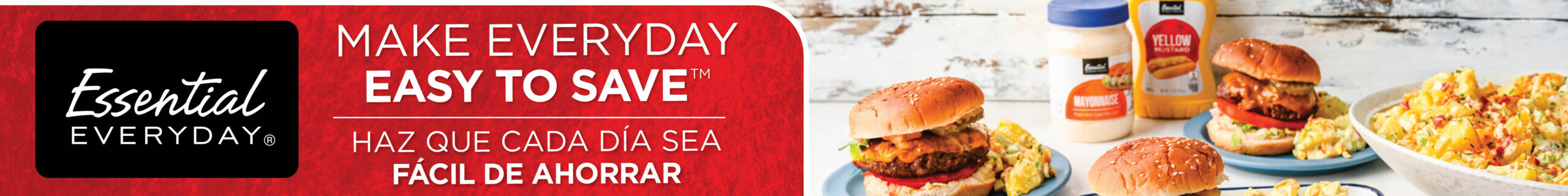 Make Everyday Easy to Save