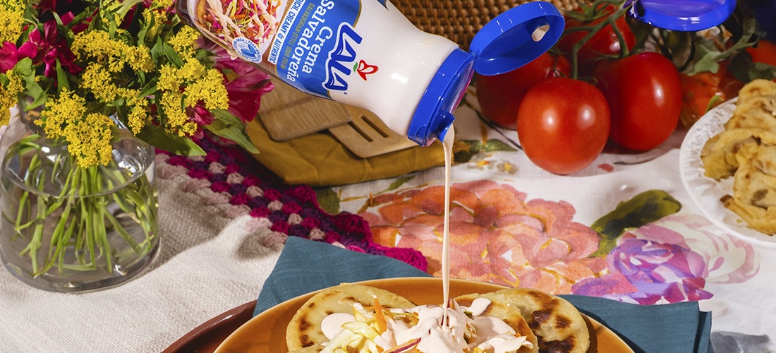 LALA Crema Salvadorena