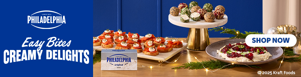 Philadelphia Easy Bites