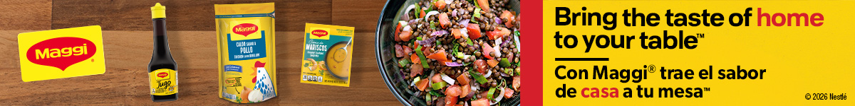 Bring the taste of home to your table.