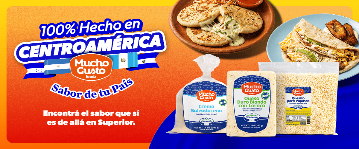 Mucho Gusto Foods