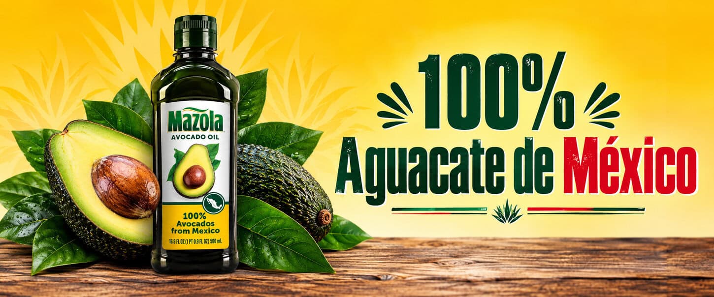 Mazola Avocado Oil