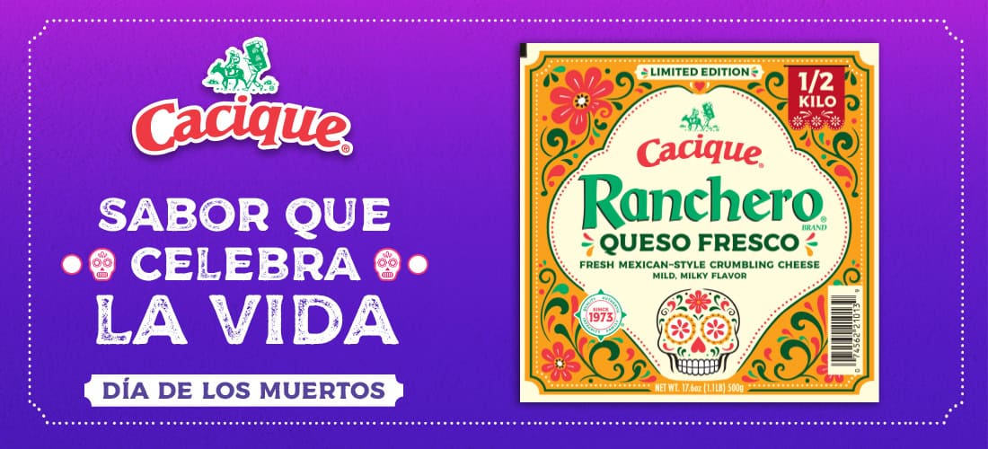 Cacique Foods Gusto Foods